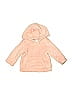 Carter's 100% Polyester Pink Fleece Jacket 6-9 MO / 9 MO - photo 1
