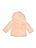 Carter's 100% Polyester Pink Fleece Jacket 6-9 MO / 9 MO - photo 2
