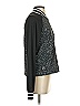 Oiselle Stars Black Track Jacket Size S - photo 3