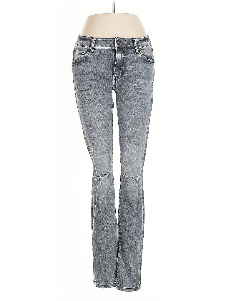 Click to view more detailed imagery on our partner's website Pre-owned Cabi Jeans In Silver