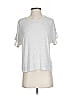 Gilli Silver White Short Sleeve T-Shirt Size S - photo 1