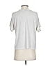 Gilli Silver White Short Sleeve T-Shirt Size S - photo 2