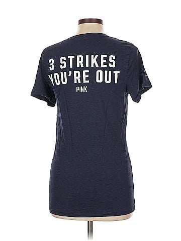 Victoria's Secret Pink Short Sleeve T-Shirt (view 2)