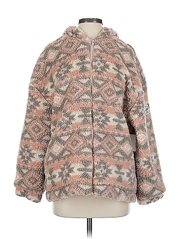 Wallflower Faux Fur Jacket (view 1)