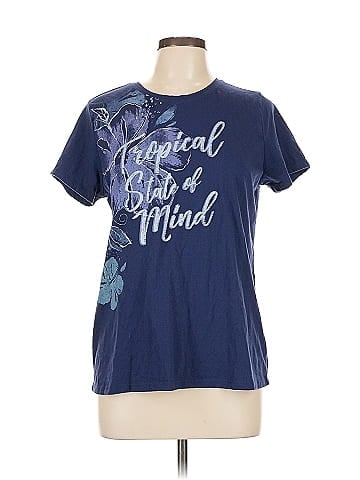 Sonoma Goods for Life Short Sleeve T-Shirt (view 1)