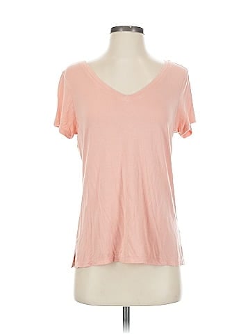 G by Giuliana Rancic Short Sleeve Top (view 1)