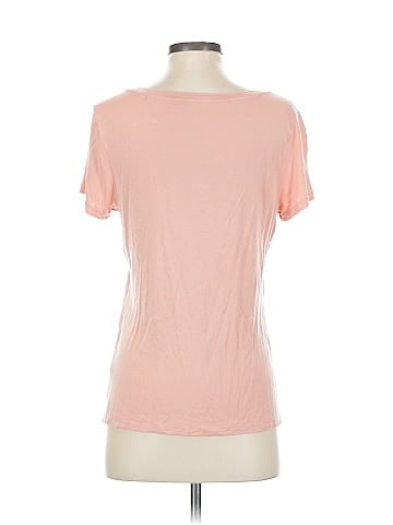 G by Giuliana Rancic Short Sleeve Top (view 2)