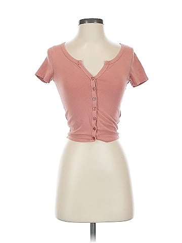 Hollister Short Sleeve Top (view 1)