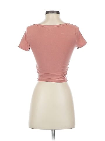 Hollister Short Sleeve Top (view 2)