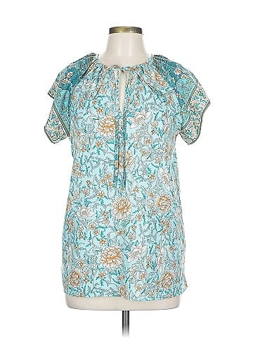 Unbranded Short Sleeve Blouse (view 1)