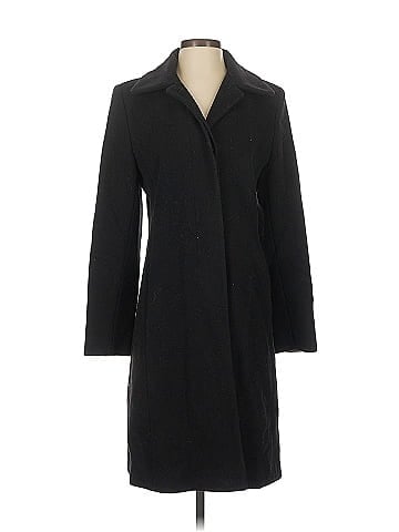 Jones New York Collection Wool Coat (view 1)
