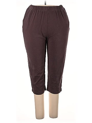 Woman Within Casual Pants (view 1)