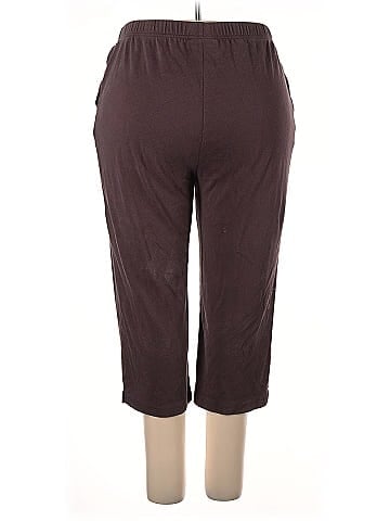 Woman Within Casual Pants (view 2)
