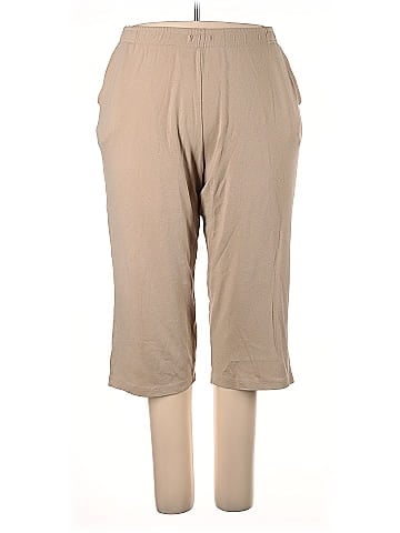 Woman Within Casual Pants (view 1)