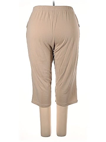 Woman Within Casual Pants (view 2)