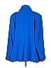City Chic Blue Blazer Size L - photo 2