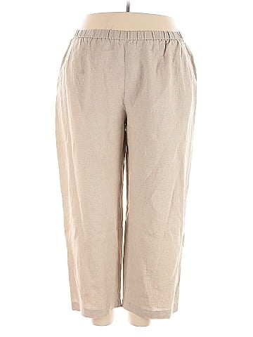 Eileen Fisher Casual Pants (view 1)