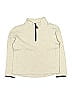 Crewcuts Outlet 100% Cotton Ivory Sweatshirt Size 8 - 9 - photo 1