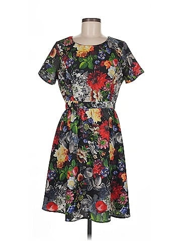 Forever 21 Contemporary Casual Dress (view 1)