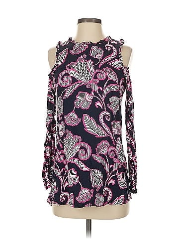 Crown & Ivy Sleeveless Blouse (view 1)