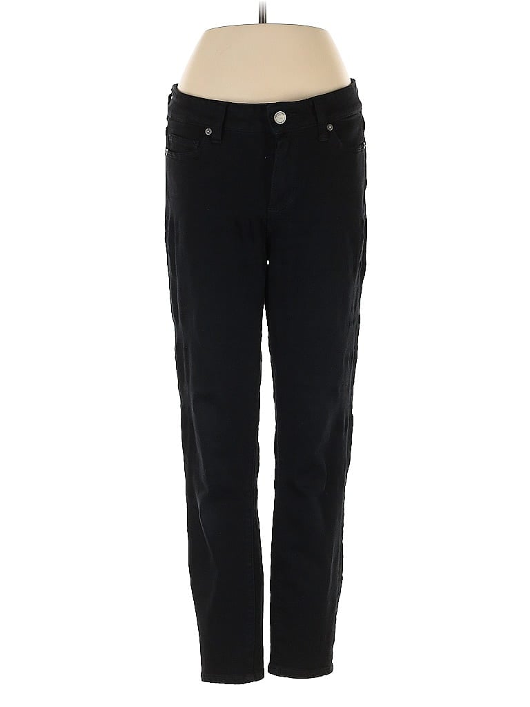 Pre-owned Paige Casual Pants In Black