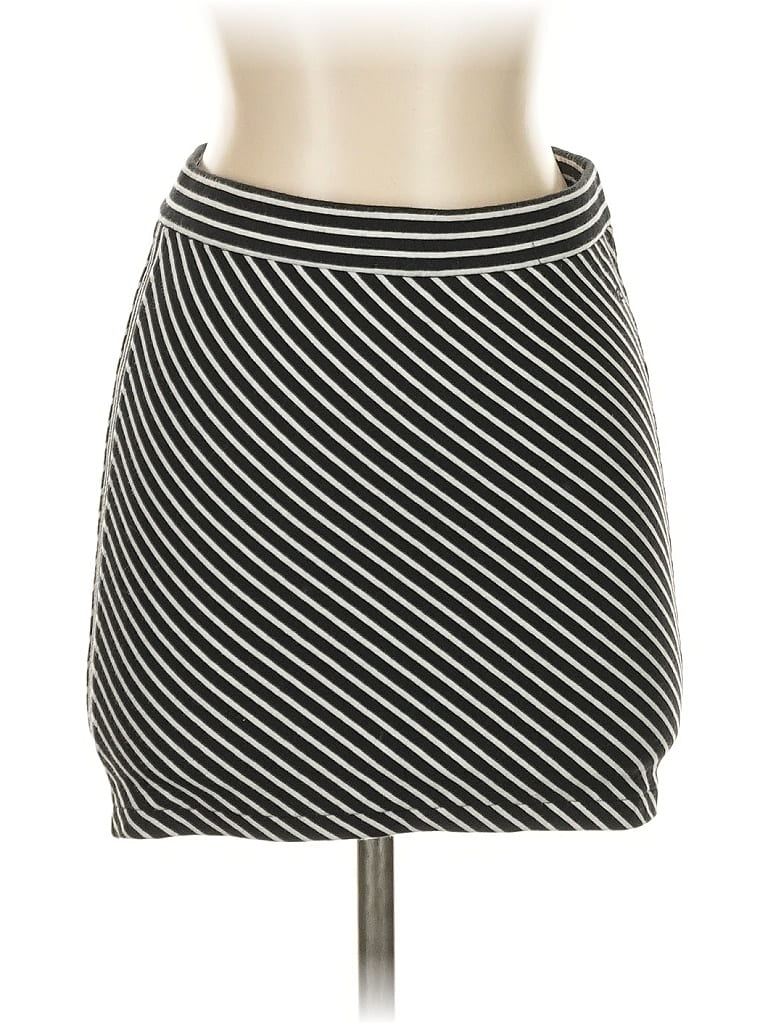 Pre-owned Rag & Bone Casual Skirt In Black