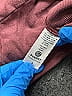 Sundry 100% Cotton Burgundy Cardigan Size L - photo 8