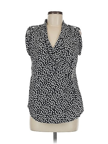 Como Short Sleeve Blouse (view 1)