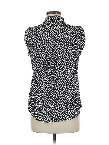 Como Short Sleeve Blouse (view 2)