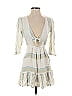 Elan Ivory Casual Dress Size S - photo 1