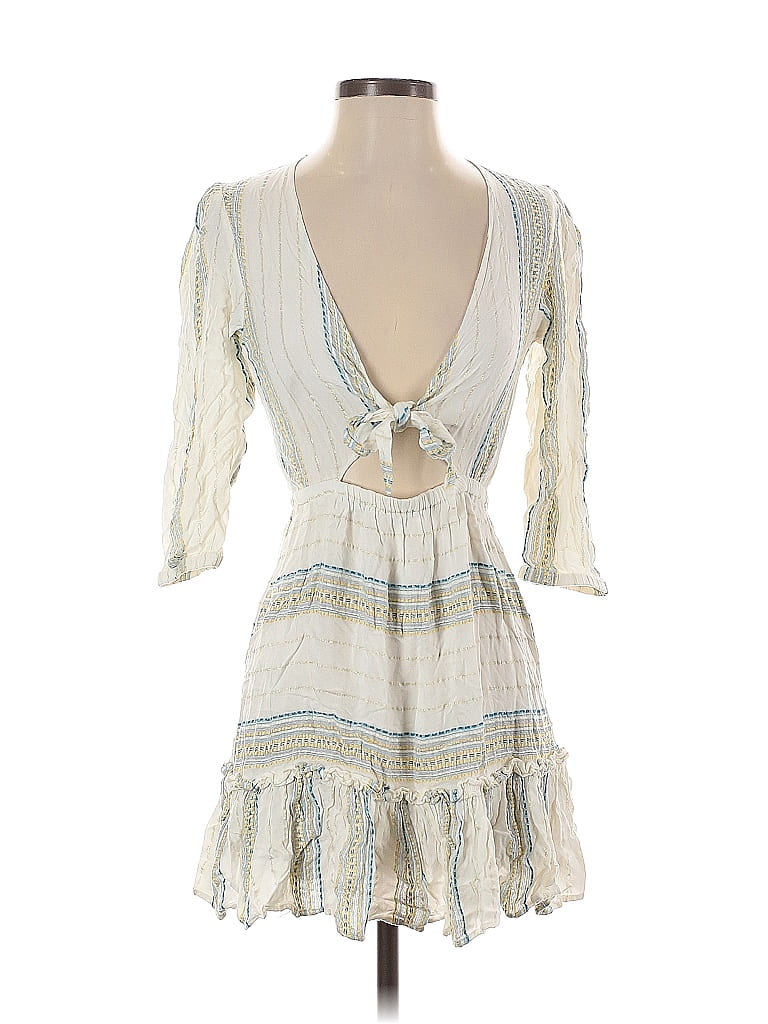 Elan Ivory Casual Dress Size S - photo 1