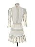 Elan Ivory Casual Dress Size S - photo 2