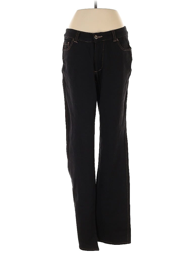 Habitat Black Jeans Size 4 - photo 1