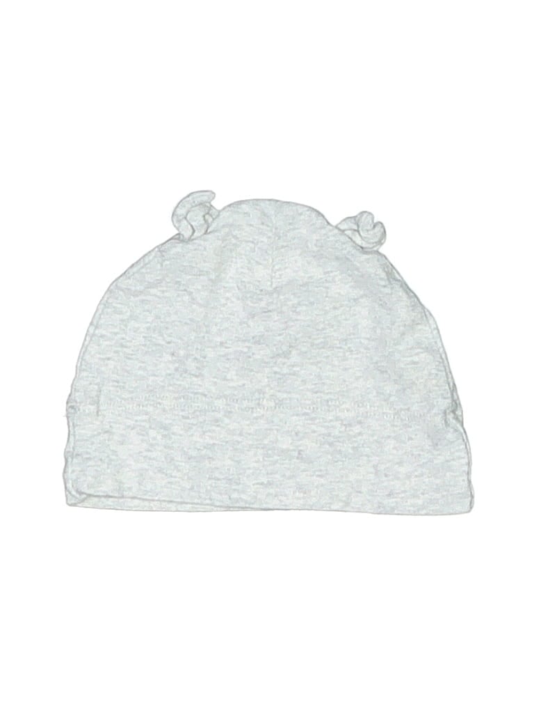 Pre-owned Target Babies' Beanie Hat In Gray