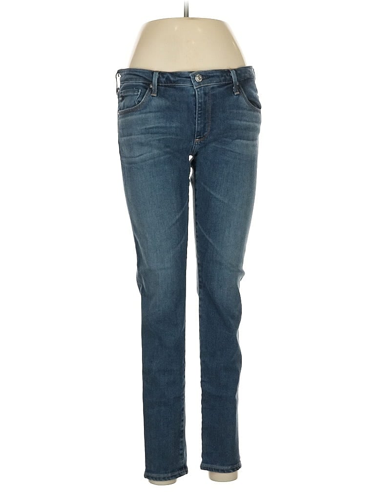 Adriano Goldschmied Stars Blue Jeans Size 29 waist - photo 1