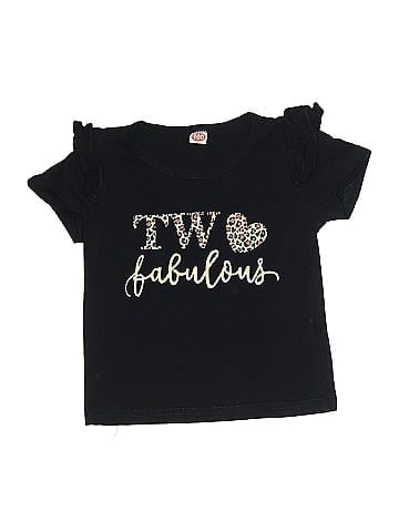 Unbranded Short Sleeve T-Shirt (view 1)