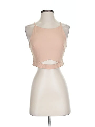 Akira Chicago Black Label Sleeveless Top (view 1)
