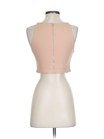 Akira Chicago Black Label Sleeveless Top (view 2)