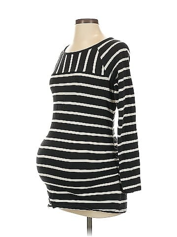 Liz Lange Maternity for Target 3/4 Sleeve T-Shirt (view 1)