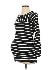 Liz Lange Maternity For Target 3/4 Sleeve T Shirt