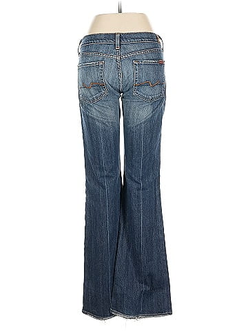 7 For All Mankind Jeans (view 2)