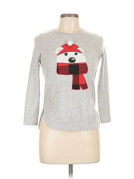 Just My Size Pullover Sweater