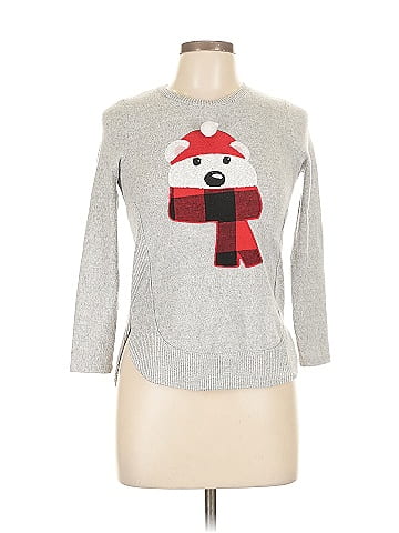 Just My Size Pullover Sweater (view 1)