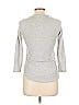 Just My Size Gray Pullover Sweater Size 10 - 2 Plus - photo 2