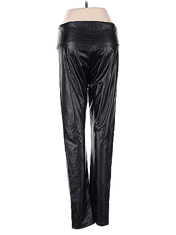Fashion Nova Faux Leather Pants (view 2)