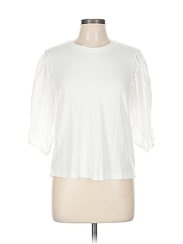 Transit Par-Such 3/4 Sleeve Top (view 1)