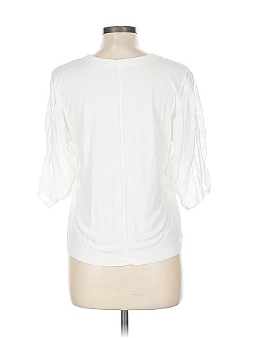 Transit Par-Such 3/4 Sleeve Top (view 2)