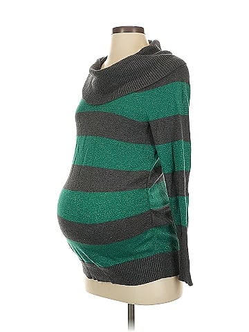 Motherhood Pullover Sweater (view 1)