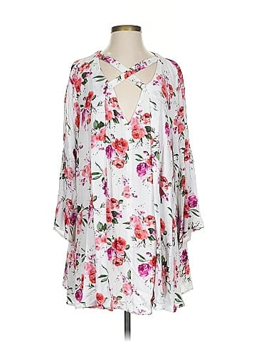 Umgee Casual Dress (view 1)