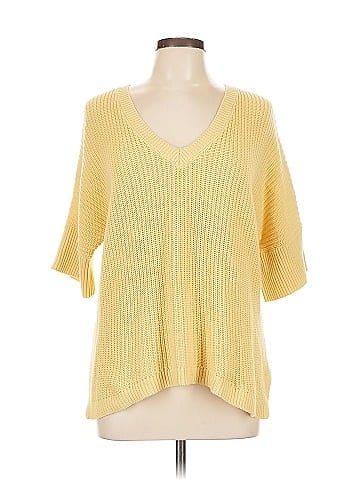 Marled by Reunited Pullover Sweater (view 1)